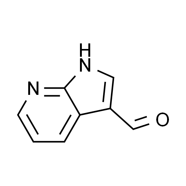 1H-吡咯并[2,3-B]吡啶-3-甲醛