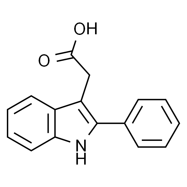 (2-苯基-1H-吲哚-3-基)乙酸