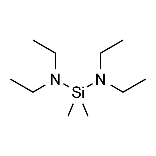 二(二甲氨基)二甲基硅