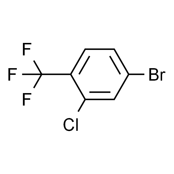 4-溴-2-氯三氟甲苯