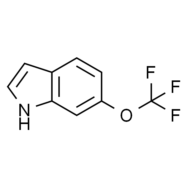 6-三氟甲氧基吲哚