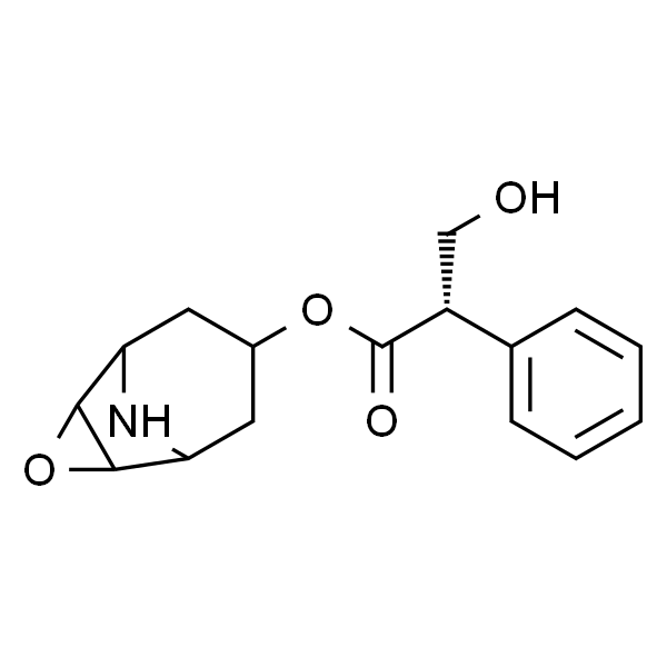 Norscopolamine