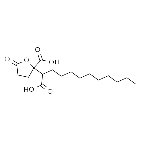 4,5-二羧基-γ-十五内酯