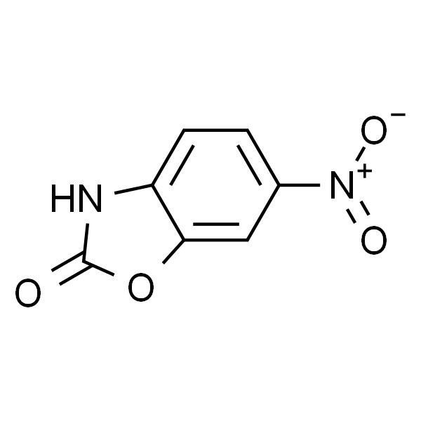 6-硝基苯并恶唑-2-酮