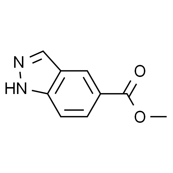1H-吲唑-5-甲酸甲酯