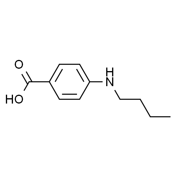 4-(丁氨基)苯甲酸