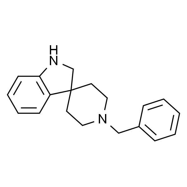 1'-苄基-螺[吲哚啉-3,4'-哌啶]