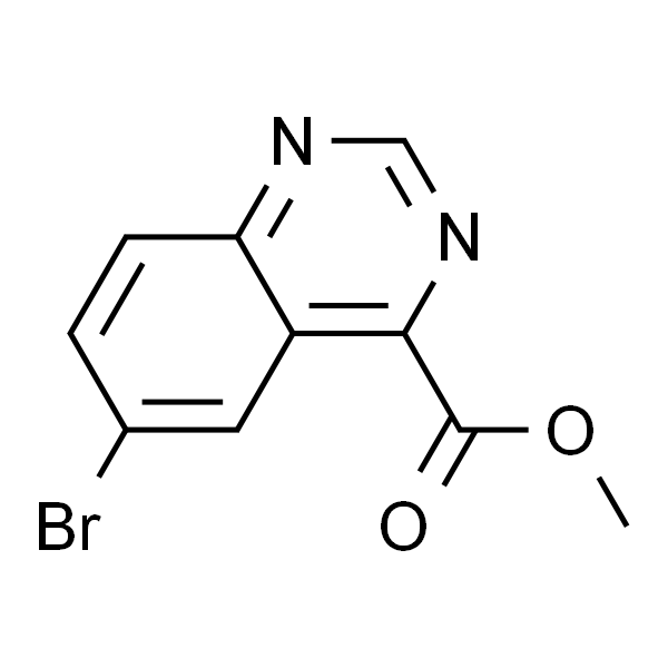 6-溴喹啉-4-羧酸甲酯