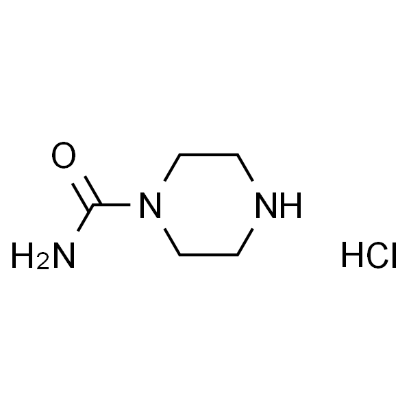 哌嗪-1-酰胺盐酸盐