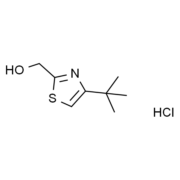 (4-叔丁基-2-噻唑基)甲醇