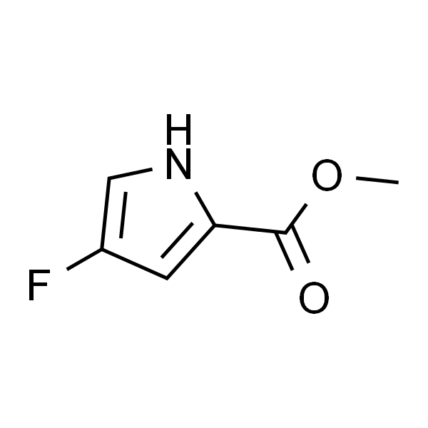 4-氟吡咯-2-甲酸甲酯