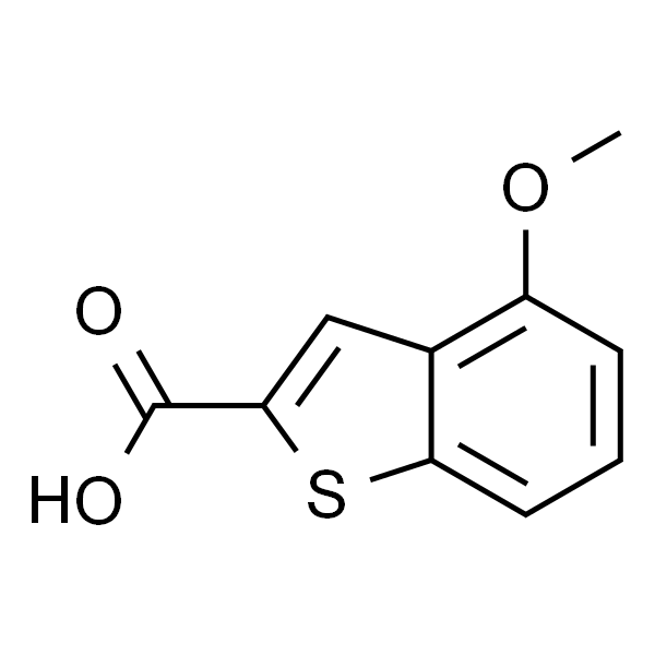 4-甲氧基苯并[b]噻吩-2-羧酸