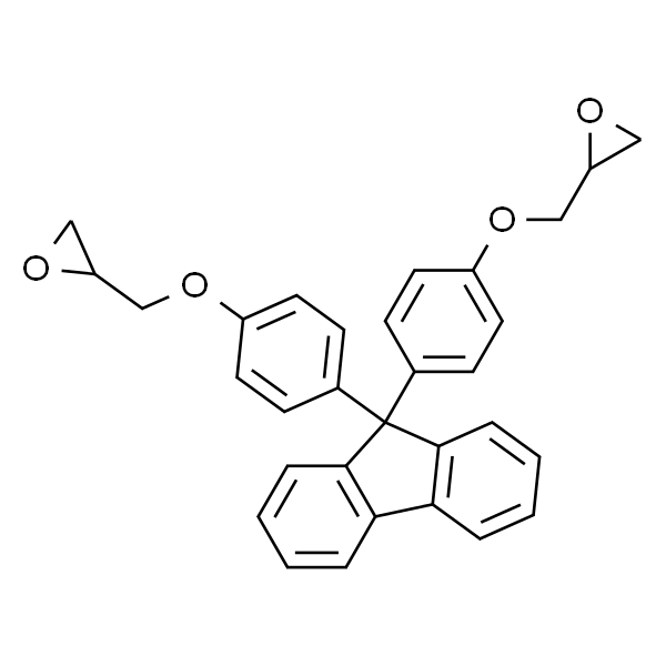 9,9-双(4-环氧丙基氧基苯基)芴