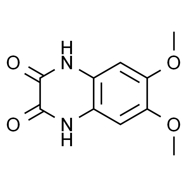 6,7-二甲氧基-1,4-二氢-2,3-喹喔啉二酮