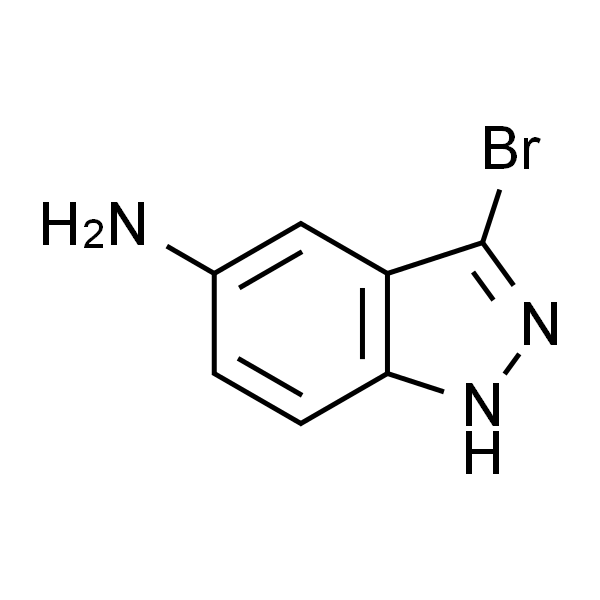 3-溴-5-氨基吲唑