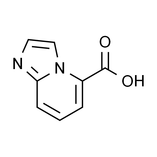 咪唑并[1,2-a]吡啶-5-甲酸