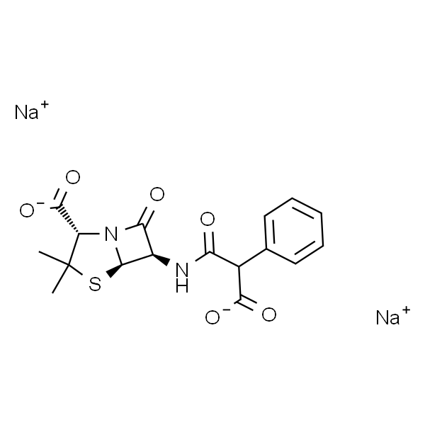 羧苄青霉素钠