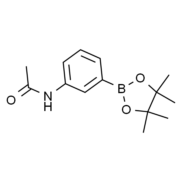 3-乙酰基氨基苯硼酸频哪醇酯