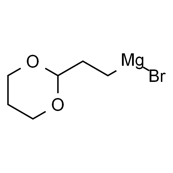 (1,3-二氧六环-2-乙基)溴化镁