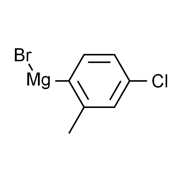 4-氯-2-甲苯基溴化镁