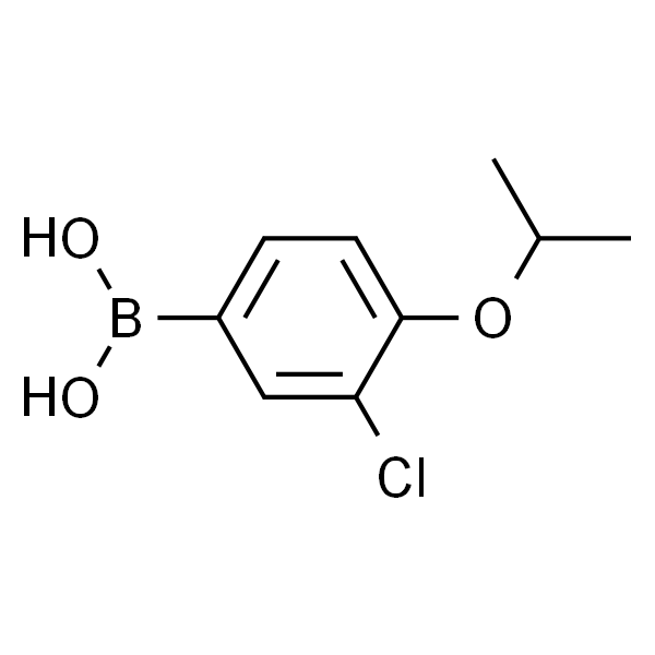 3-氯-4-异丙氧基苯基硼酸