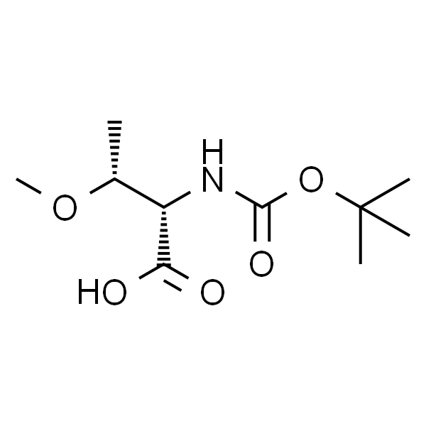 BOC-O-甲基L-苏氨酸