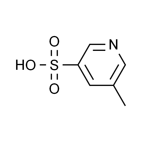 5-甲基吡啶-3-磺酸