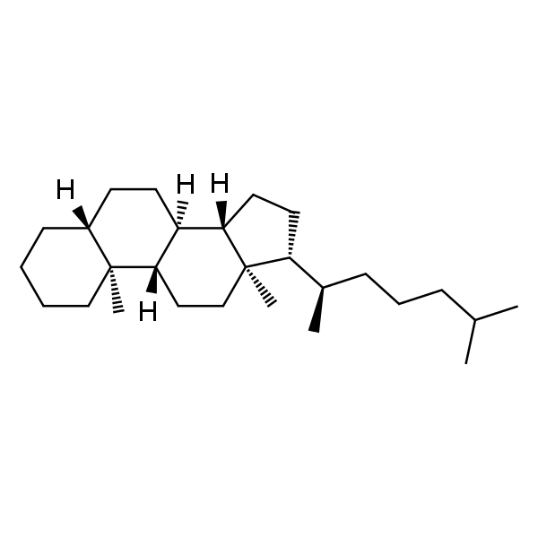 5α-胆甾烷