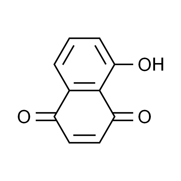 5-羟基-1,4-萘醌