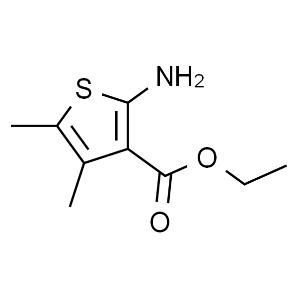 2-氨基-4,5-二甲基噻酚-3-羧酸乙酯