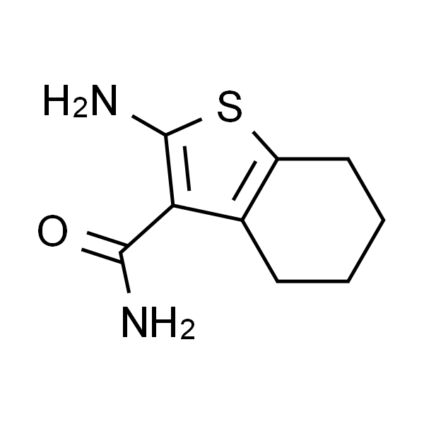 2-氨基-4,5,6,7-四氢苯并[b]噻吩-3-甲酰胺