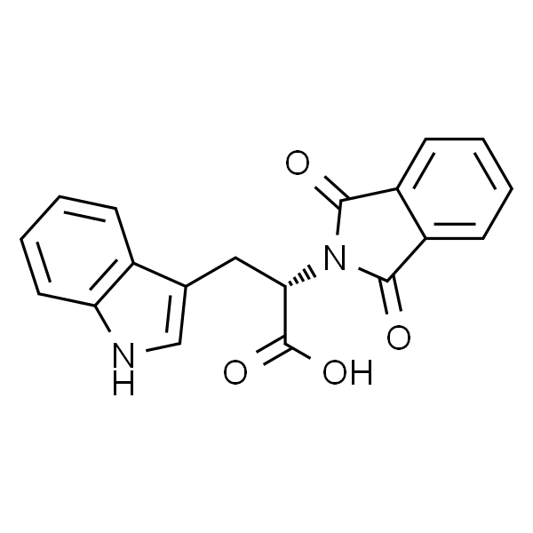 N-酞酰-L-色氨酸