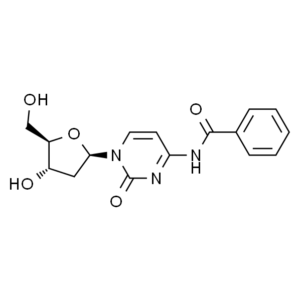 N4-苯甲酰基-2'-脱氧胞苷