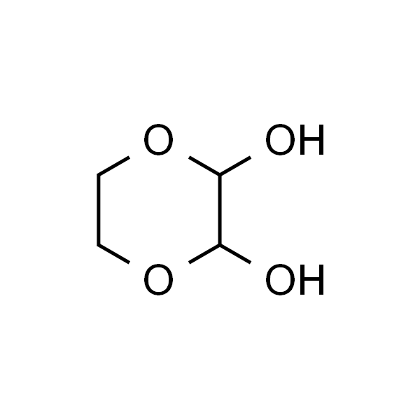 1,4-二氧六环-2,3-二醇