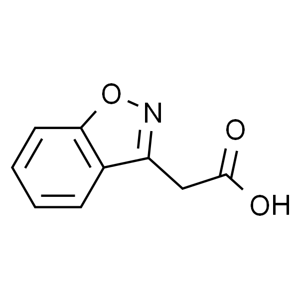 1,2-苯并异恶唑-3-乙酸