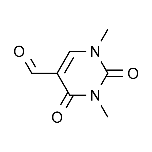 1,3-二甲基尿嘧啶-5-甲醛