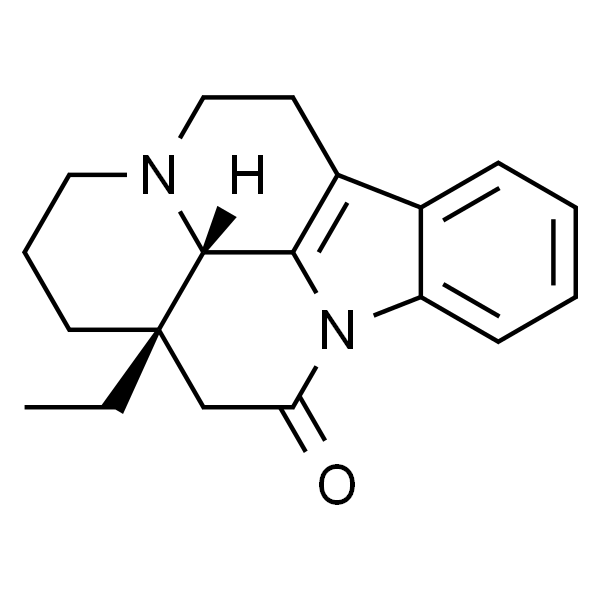 (-)-象牙(洪达木)酮宁