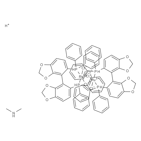 (S)-[(RuCl(SEGPHOS))2(μ-Cl)3][NH2Me2]