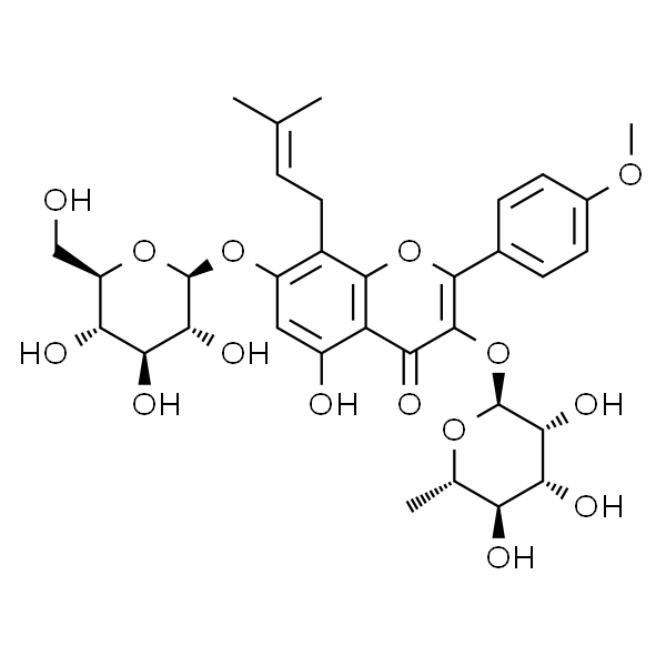 淫羊藿苷