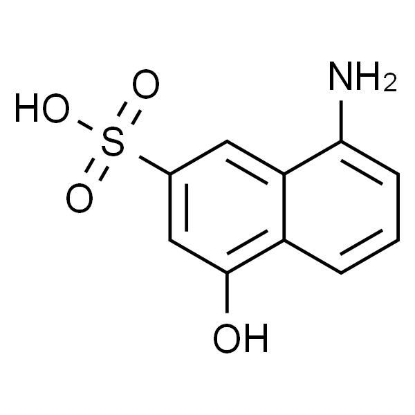 5-氨基-1-萘酚-3-磺酸 水合物