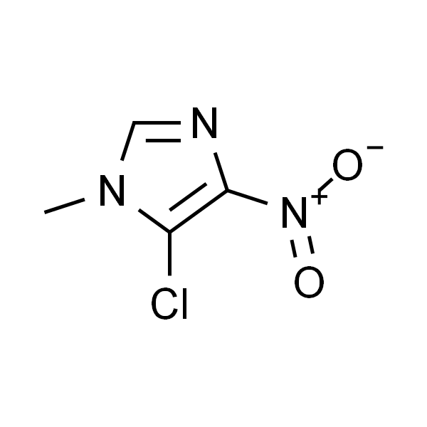 5-氯-1-甲基-4-硝基咪唑