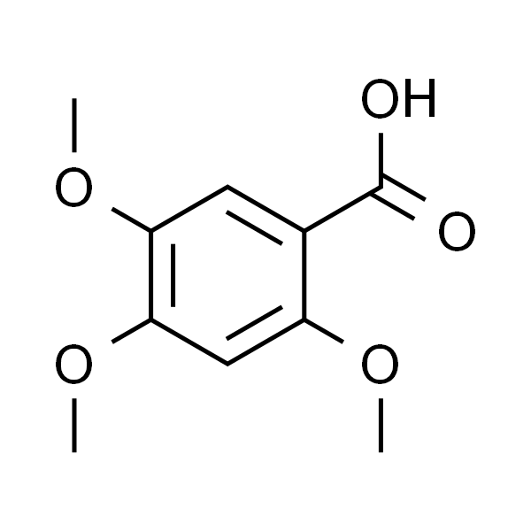 2,4,5-三甲氧基苯甲酸