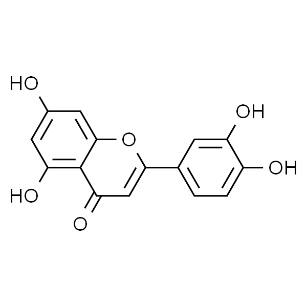 木犀草素