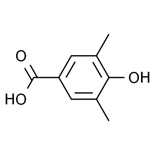 4-羟基-3,5-二甲基苯甲酸