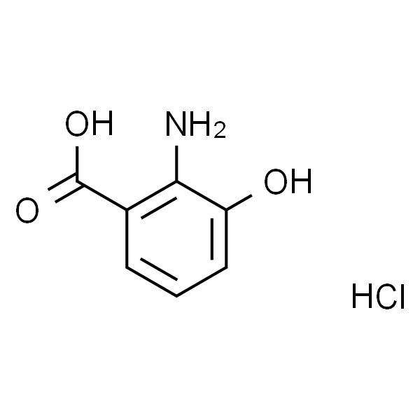 3-羟基邻氨基苯甲酸盐酸盐