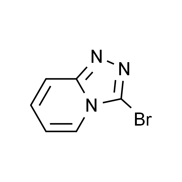 3-溴-[1,2,4]三唑并[4,3-a]吡啶