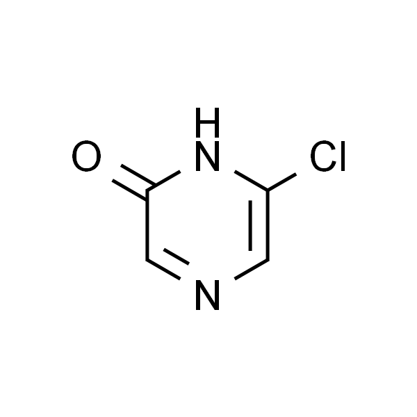 6-氯吡嗪-2-醇