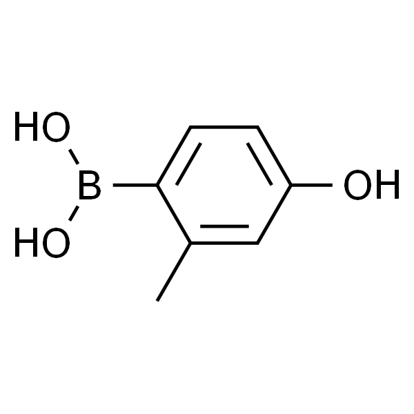 4-羟基-2-甲基苯硼酸