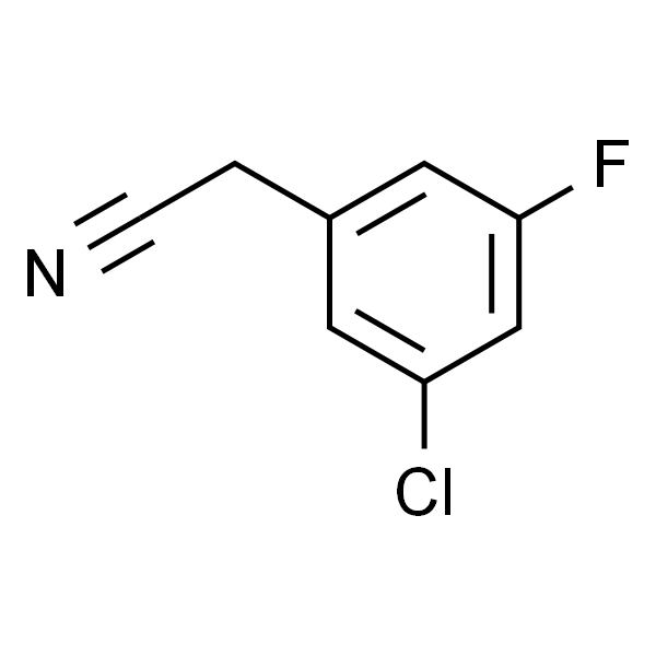 3-氯-5-氟苯乙腈