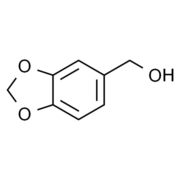 5-羟甲基苯并-1,3-二恶环戊烷